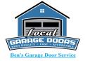 Ben's Garage Door Service logo